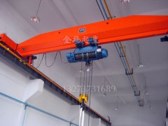 電動單梁橋式起重機合作客戶